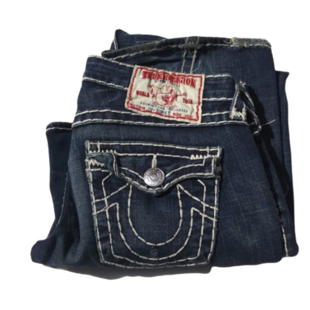 True Religion JOEY SUPERT ROW SET ZISE #28